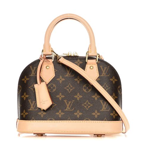 alma bb louis vuitton bag.